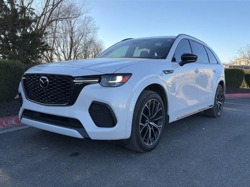 Used 2025 MAZDA CX-70 3.3 Turbo S w/ Premium Plus image 12