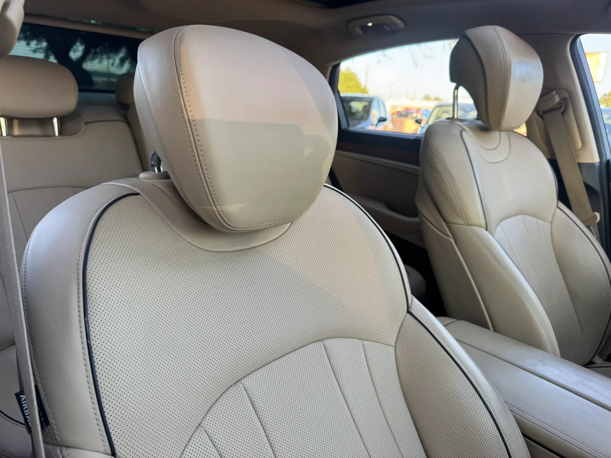 Used 2017 Genesis G80 3.8 w/ Option Group 03 RWD image 26