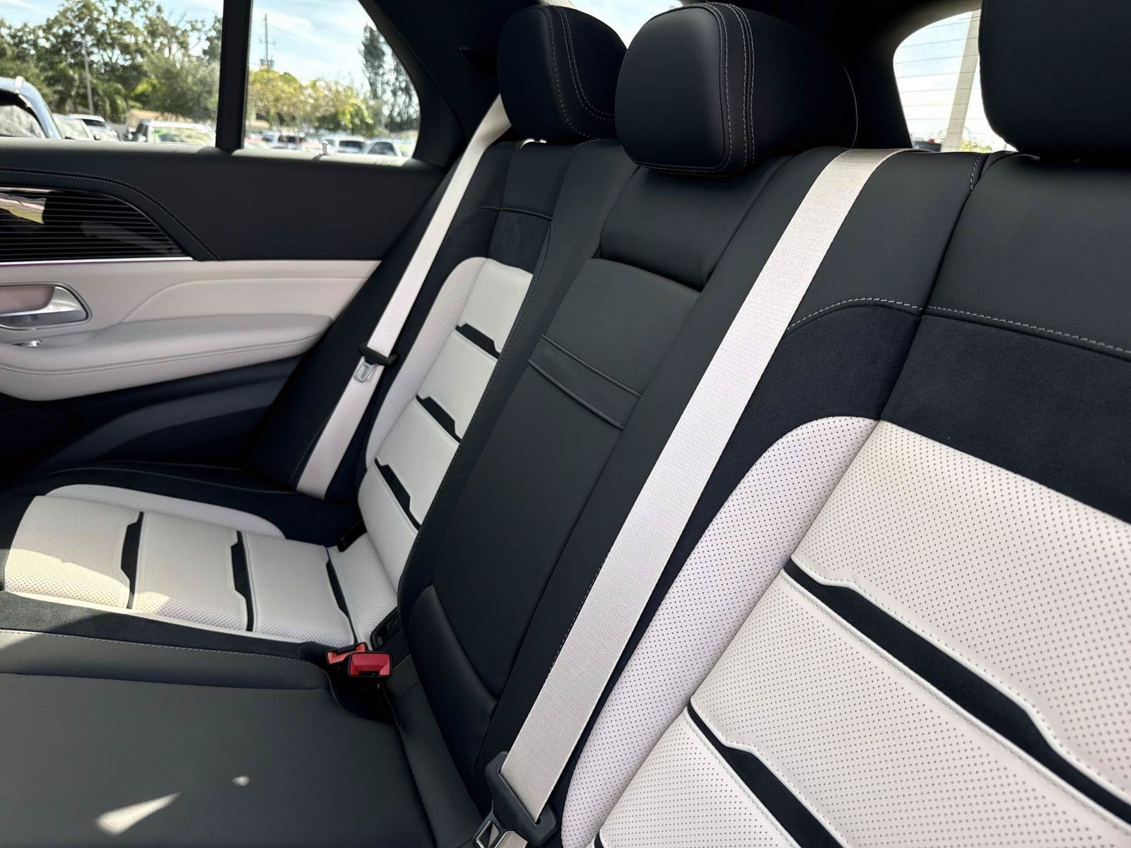 Certified 2026 Mercedes-Benz GLE 53 AMG 4MATIC image 14