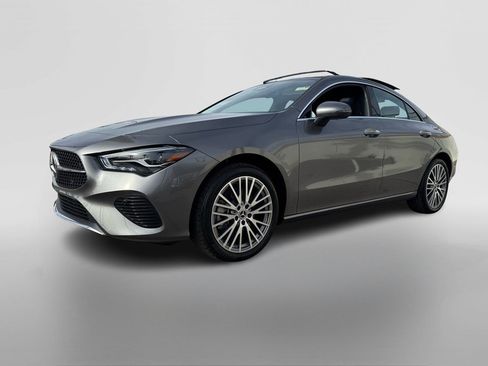 New 2026 Mercedes-Benz CLA 250 image 9