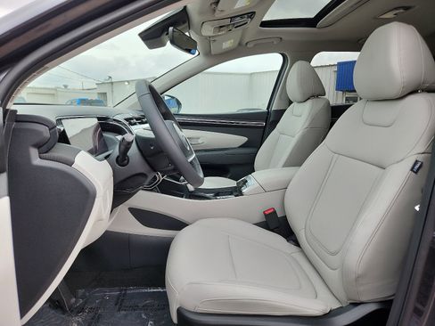 New 2024 Hyundai Tucson SEL w/ Convenience Package image 12