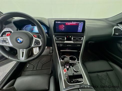Used 2025 BMW M8 Competition w/ M Carbon Exterior Package AWD/4WD image 23