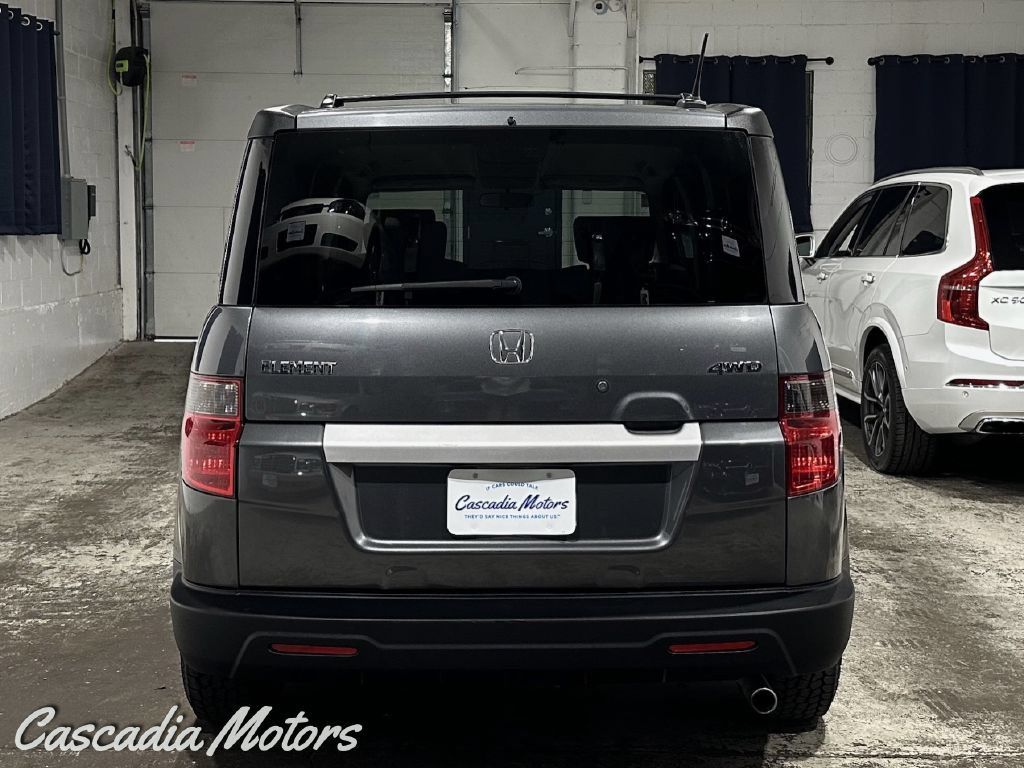 Used 2010 Honda Element EX image 6