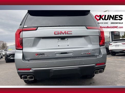 New 2026 GMC Yukon XL AT4 image 8