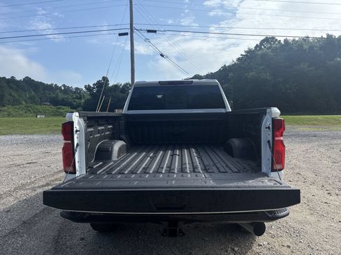 New 2026 Chevrolet Silverado 2500 LTZ w/ Trail Boss Package AWD/4WD image 25
