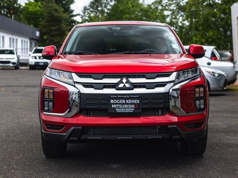 New 2026 Mitsubishi Outlander Sport ES AWD/4WD image 5