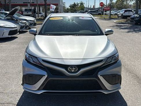 Certified 2023 Toyota Camry XSE image 2
