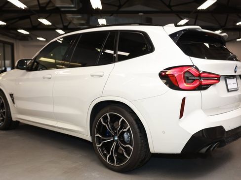 Used 2022 BMW X3 M w/ Executive Package image 5