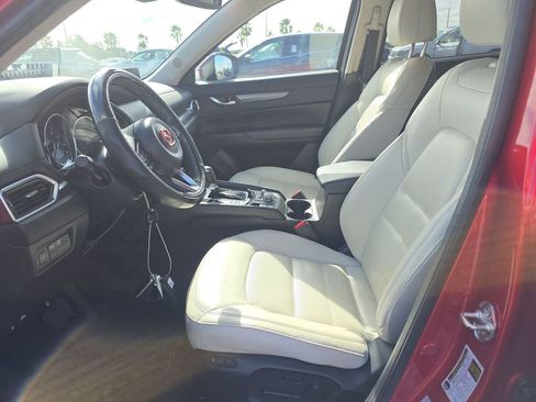 Used 2023 MAZDA CX-5 AWD 2.5 S w/ Preferred Package image 3