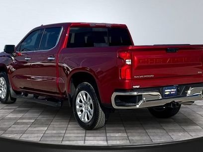 Used 2025 Chevrolet Silverado 1500 LTZ w/ LTZ Premium Texas Edition
