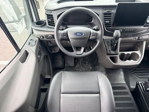 New 2026 Ford Transit 350 148 High Roof Extended image 18