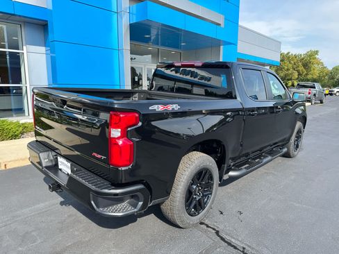 New 2026 Chevrolet Silverado 1500 RST w/ RST Select Package AWD/4WD image 7
