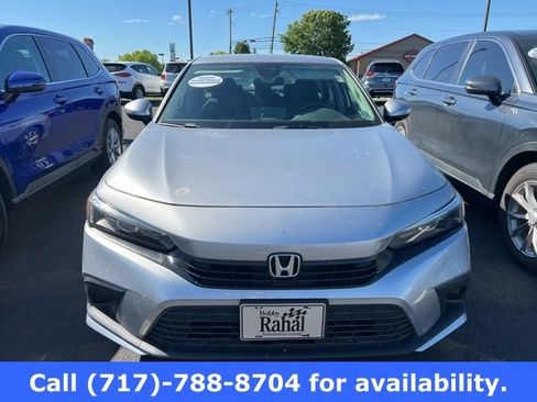 Certified 2023 Honda Civic LX image 3