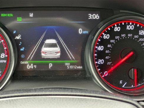 Used 2021 Toyota Camry XSE image 29