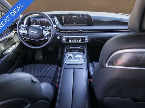 Used 2025 Genesis G90 3.5T AWD/4WD image 27