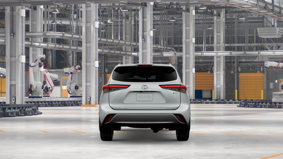 New 2026 Toyota Highlander Limited AWD/4WD image 24