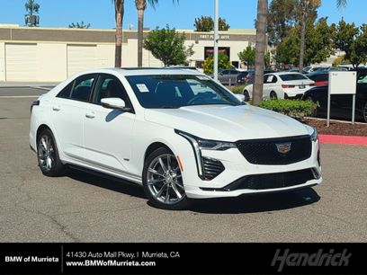 Used 2025 Cadillac CT4 V w/ Super Cruise Package