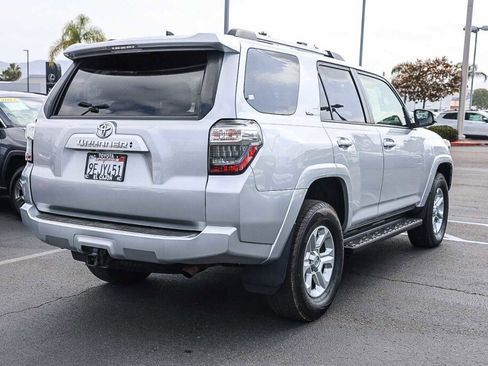 Certified 2021 Toyota 4Runner SR5 Premium AWD/4WD image 21