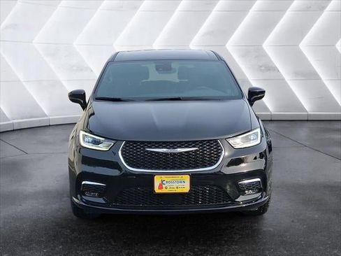 New 2026 Chrysler Pacifica Select image 25