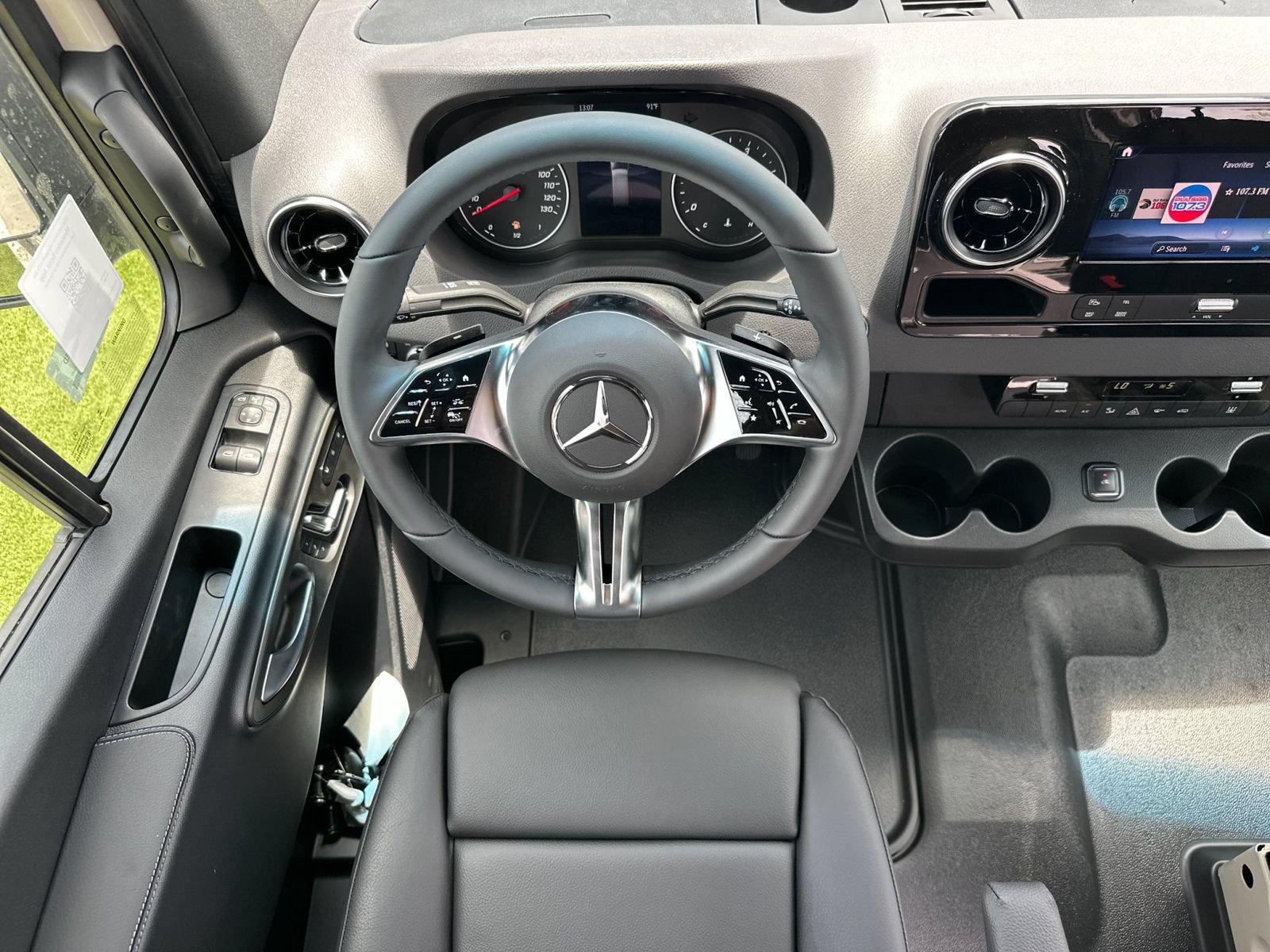 New 2026 Mercedes-Benz Sprinter 2500 image 14