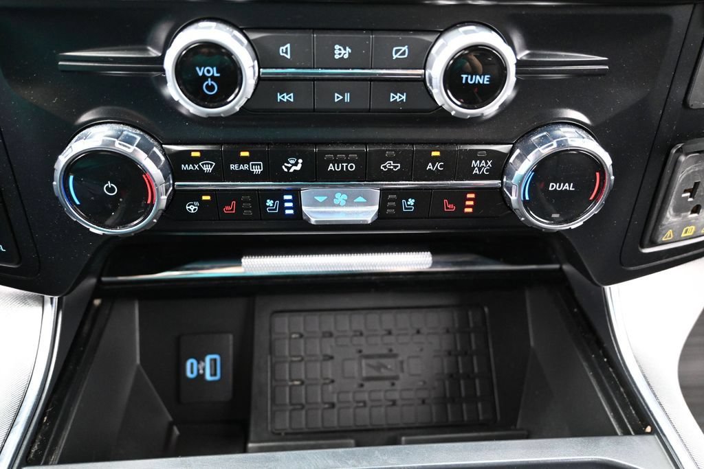 Used 2024 Ford F150 Platinum AWD/4WD image 45