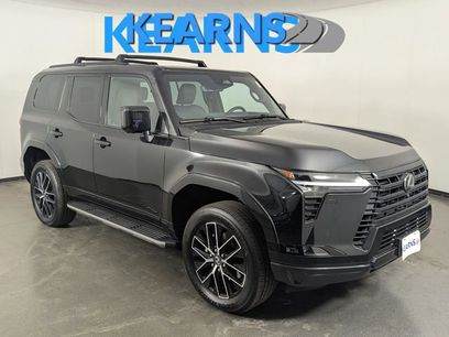 Used 2024 Lexus GX 550 w/ Accessory Package (Z1)