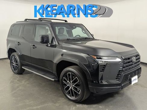 Used 2024 Lexus GX 550 w/ Accessory Package (Z1) image 1