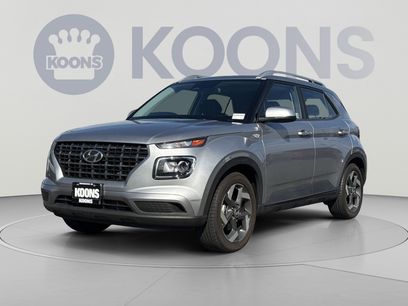 Certified 2024 Hyundai Venue SEL
