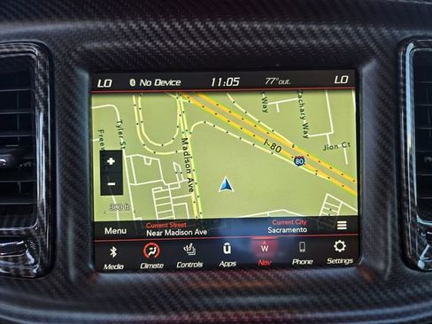 Used 2022 Dodge Challenger R/T Scat Pack RWD image 7
