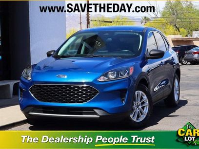 Used 2022 Ford Escape SE