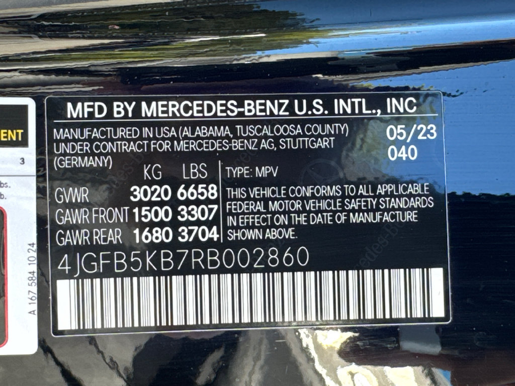 Used 2024 Mercedes-Benz GLE 450 4MATIC image 37