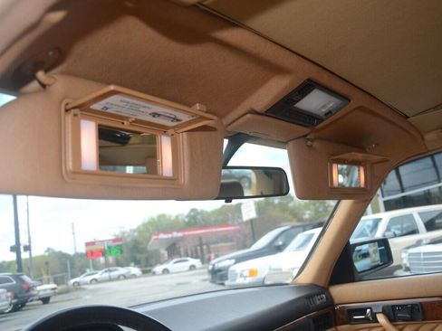 Used 1991 Mercedes-Benz 560 SEL image 35