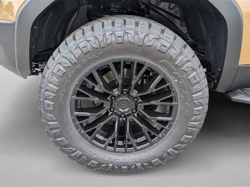 New 2025 Toyota Land Cruiser w/ Premium Package image 5