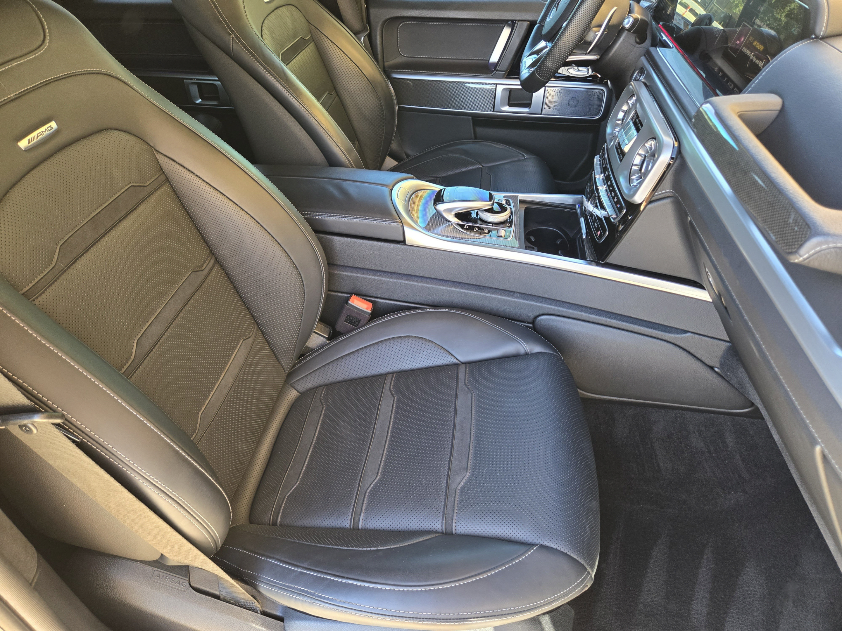 Used 2022 Mercedes-Benz G 63 AMG 4MATIC image 11