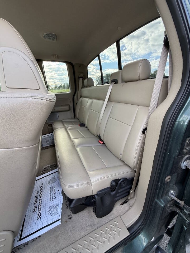 Used 2007 Ford F150 XL AWD/4WD image 16