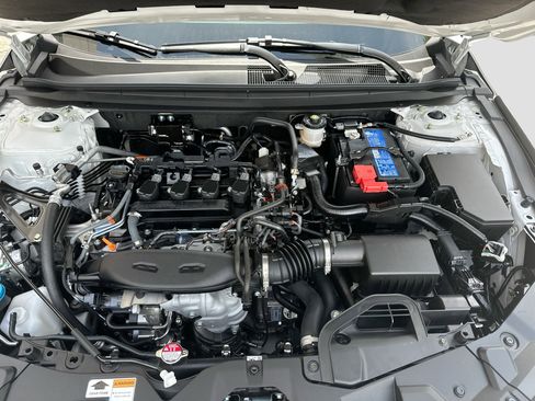 New 2025 Honda Accord SE image 24