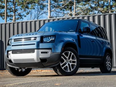 Used 2025 Land Rover Defender 110 S