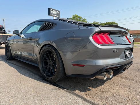 Used 2021 Ford Mustang GT w/ Equipment Group 301A RWD image 5