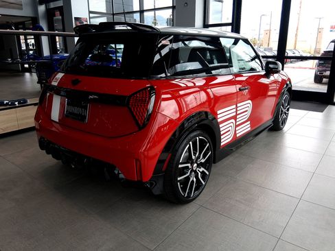 New 2026 MINI Cooper John Cooper Works image 6