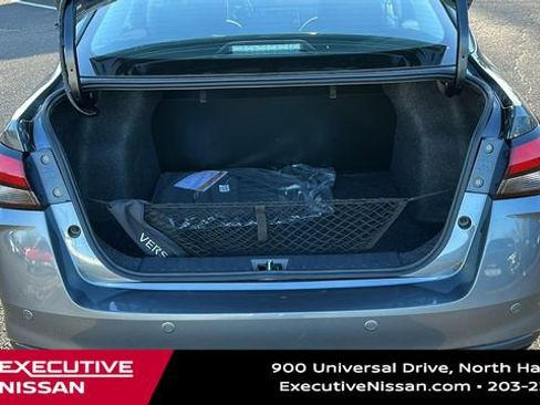 New 2025 Nissan Versa S w/ Trunk Package image 23