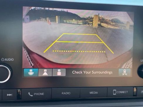 Certified 2024 Honda Accord EX image 16