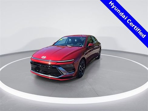 Certified 2024 Hyundai Sonata SEL image 4