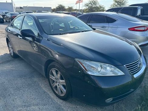 Used 2007 Lexus ES 350 w/ Premium Plus Pkg FWD image 6