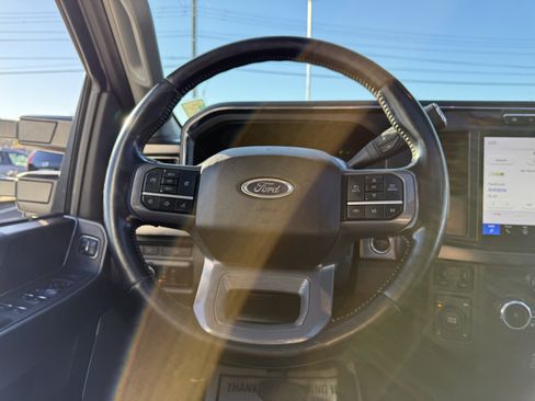 Used 2023 Ford F250 Lariat w/ Sport Appearance Package image 18