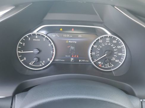 Certified 2024 Nissan Murano SV w/ SV Midnight Edition Package FWD image 18