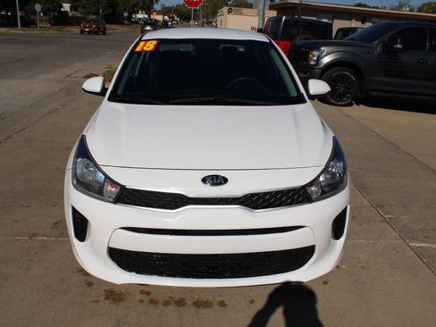 Used 2018 Kia Rio S image 4