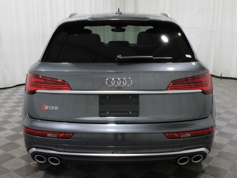 Used 2022 Audi SQ5 Premium w/ Convenience Package image 31