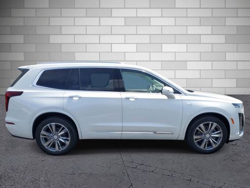 New 2025 Cadillac XT6 Premium Luxury w/ Technology Package image 5