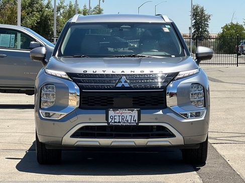 Used 2023 Mitsubishi Outlander SEL FWD image 11