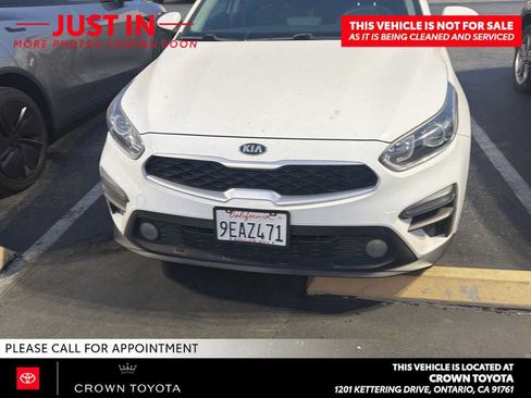 Used 2019 Kia Forte Sedan FWD image 2